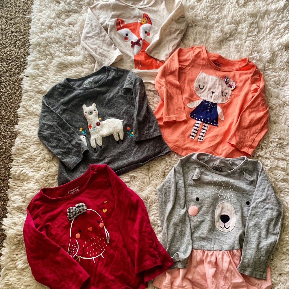 Long Sleeve T-shirt’s